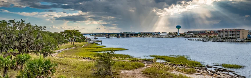 Discovering Fort Walton Beach: An Introduction to the City and its Weather